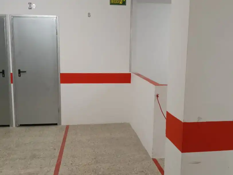 Garage for rent in Santa Cruz de Tenerife  with Alarm
