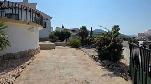 Foto 3 de Casa o xalet en venda a Calle las Gardenias, 15, Pego, Alicante