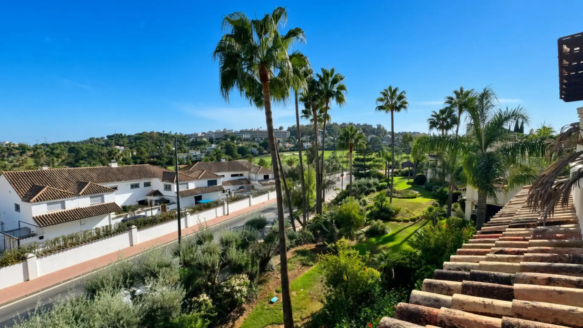 Attique avec terrasse à vendre à Nueva Andalucía, imagen 29