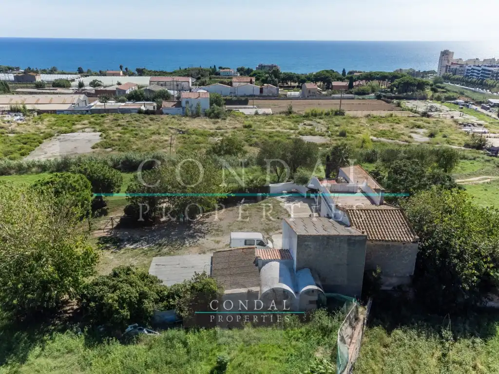 Casa o chalet en venta en El Palau - Escorxador