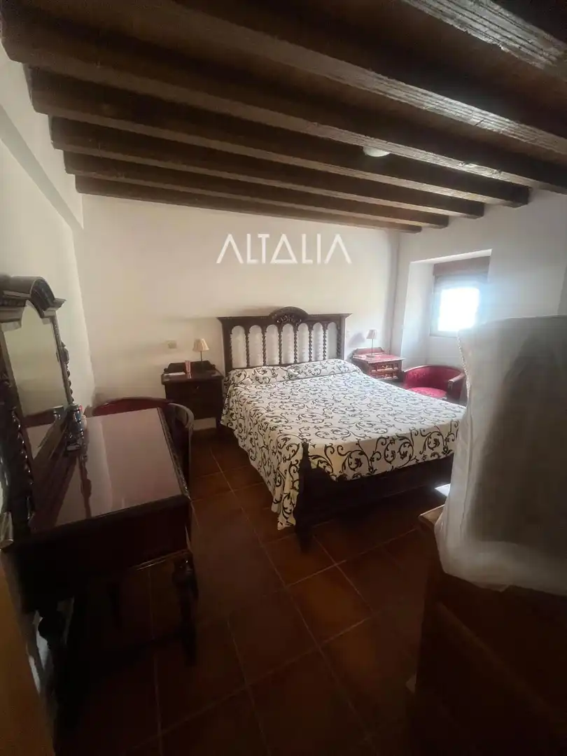Habitación de Casa o chalet en venta en Belmonte con Terraza y Trastero