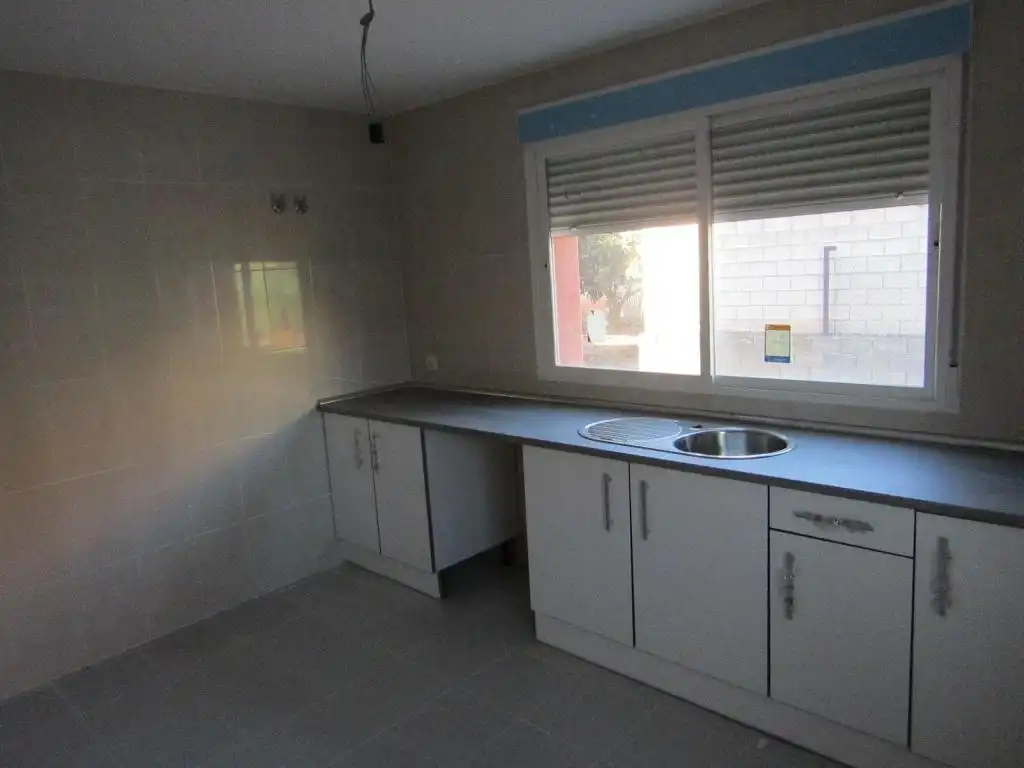 Cocina de Casa adosada en venta en Belmonte de Tajo