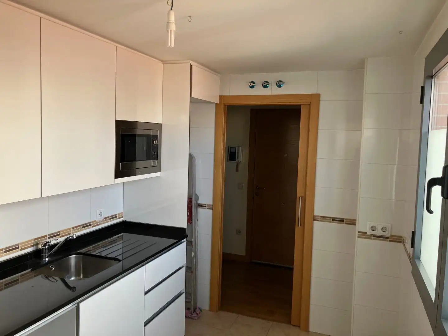 Àtic amb terrassa en venda a Nuevo Hospital, imagen 9