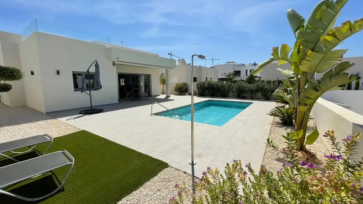 Villa con piscina in vendita a Rafal, imagen 27