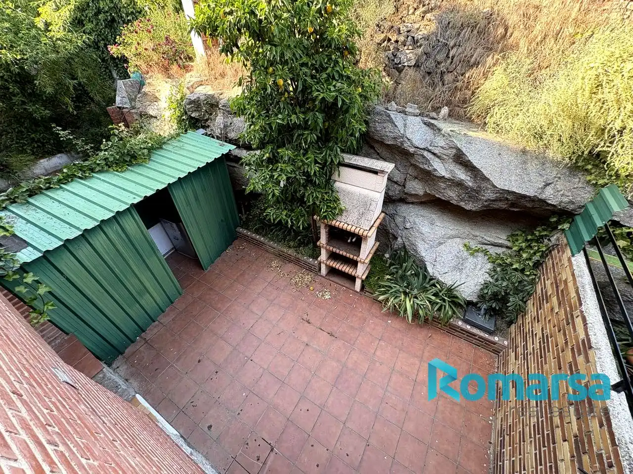 Terrace of Houses for sale in Cebreros  with Heating, Private garden and Terrace