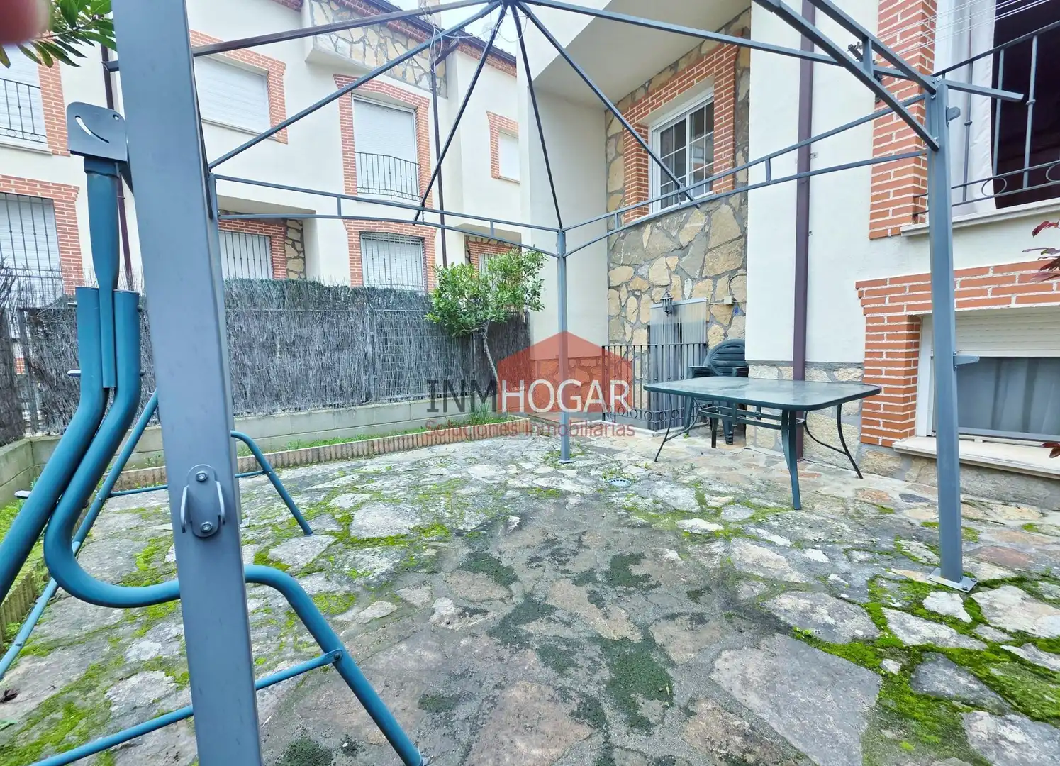 Adossat amb jardí en venda a Navaluenga, imagen 34