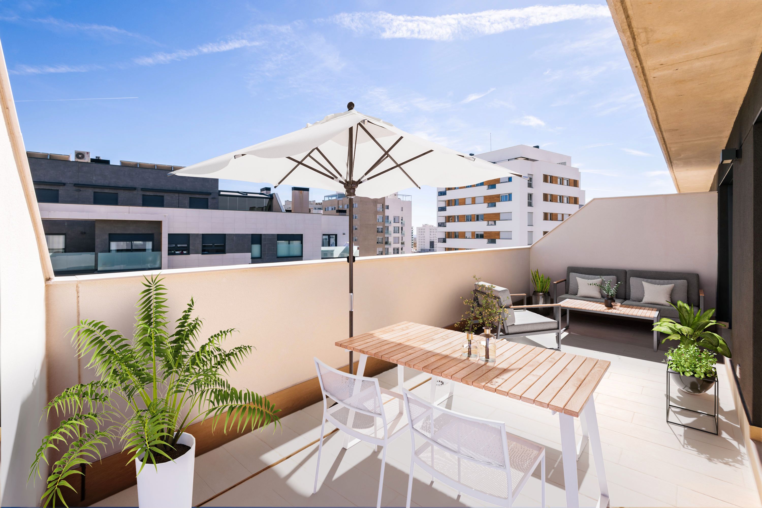 Attic to rent in Calle Arroyo del Cañaveral, 64, El Cañaveral