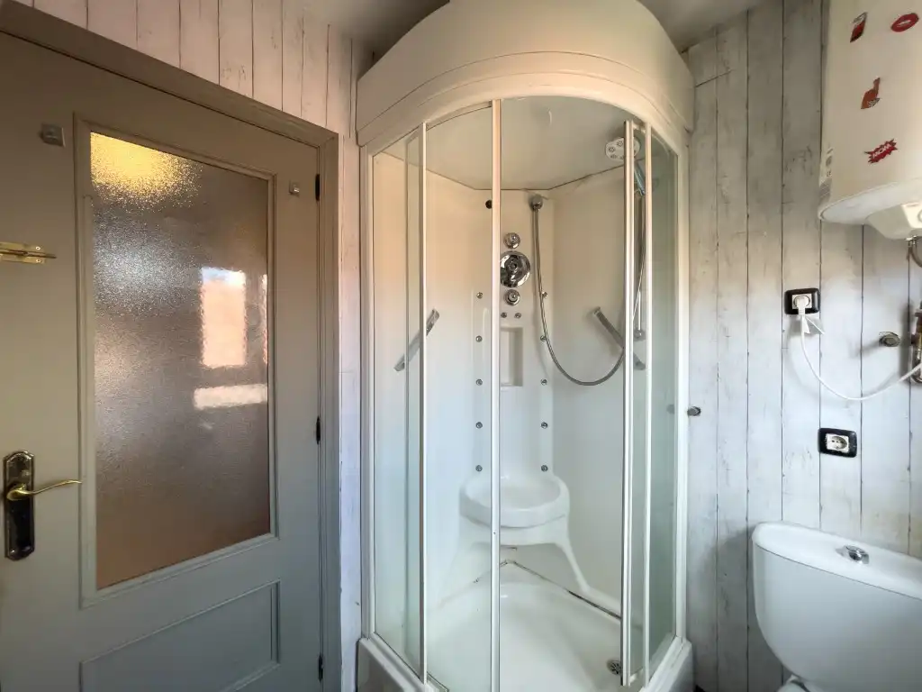 Bathroom of Duplexes for sale in Riaza  with Oven