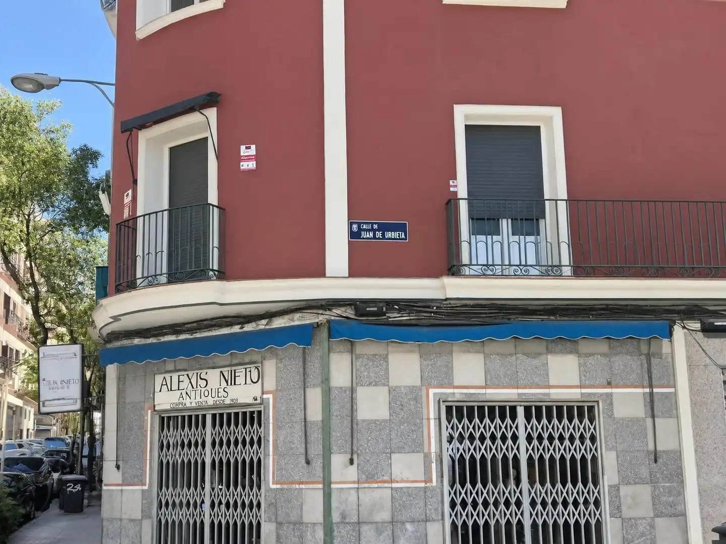 Wohnung mit Aufzug zum Verkauf in Calle JUAN DE URBIETA 18, imagen 9