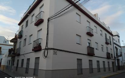 Exterior view of Apartment for sale in La Algaba