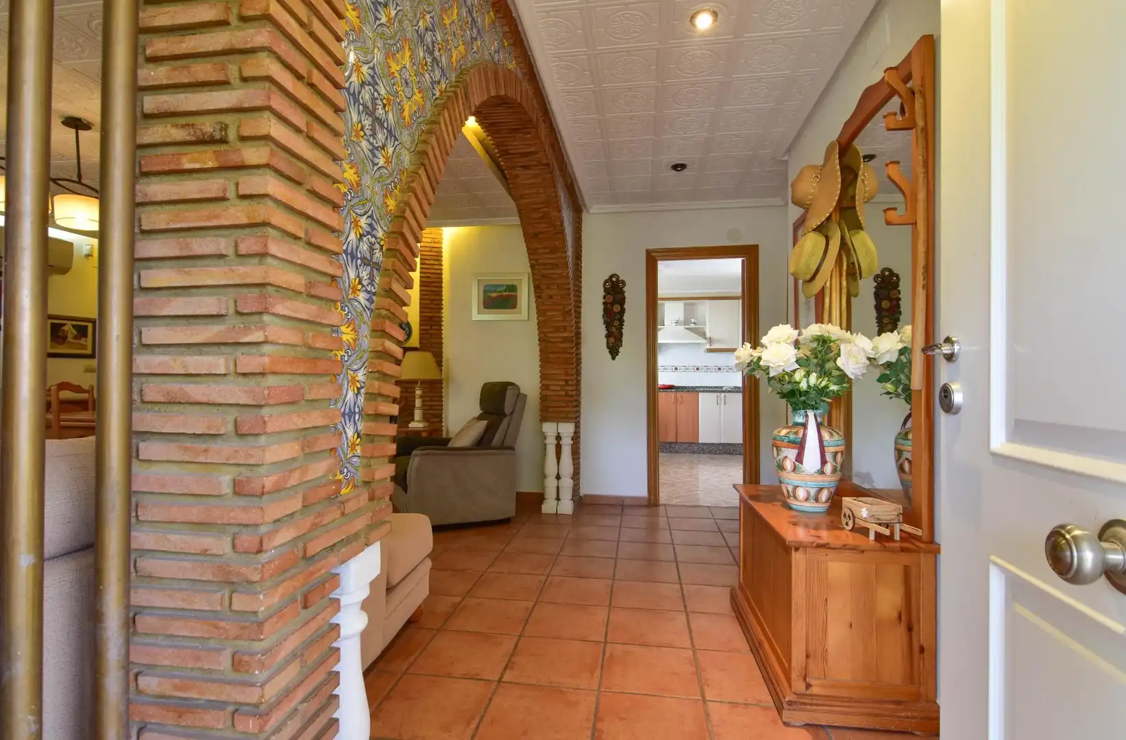 Casa o chalet en venta en Montserrat con Aire acondicionado, Calefacción y Jardín privado