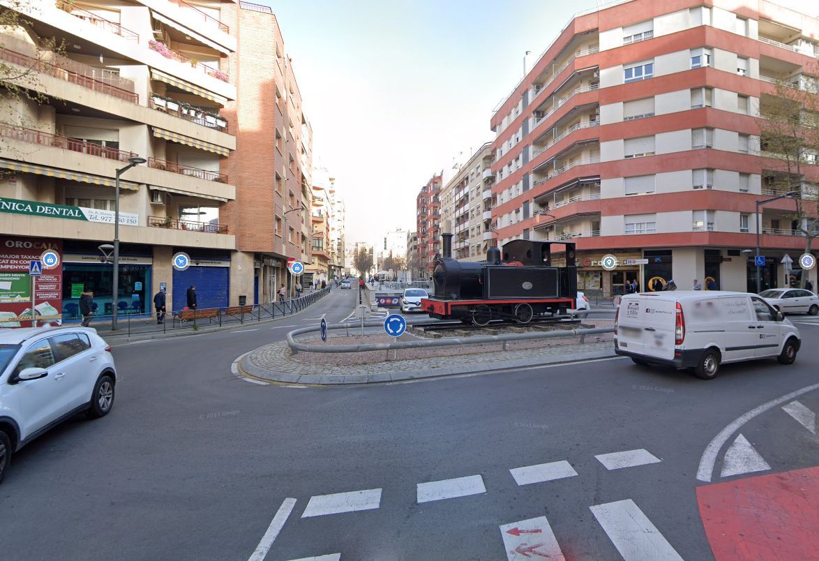 Exterior view of Flat for sale in Reus