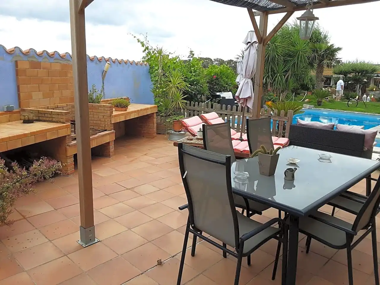 Haus mit Garten zum Verkauf in Ample 13, imagen 4