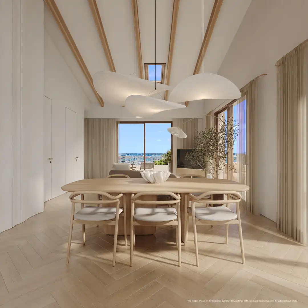 Apartamento con terraza en venta en Llevant, imagen 44