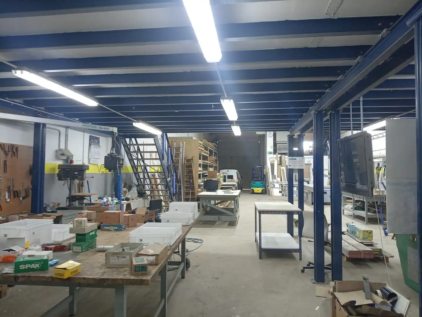 Nau industrial en venda a penedes, imagen 13