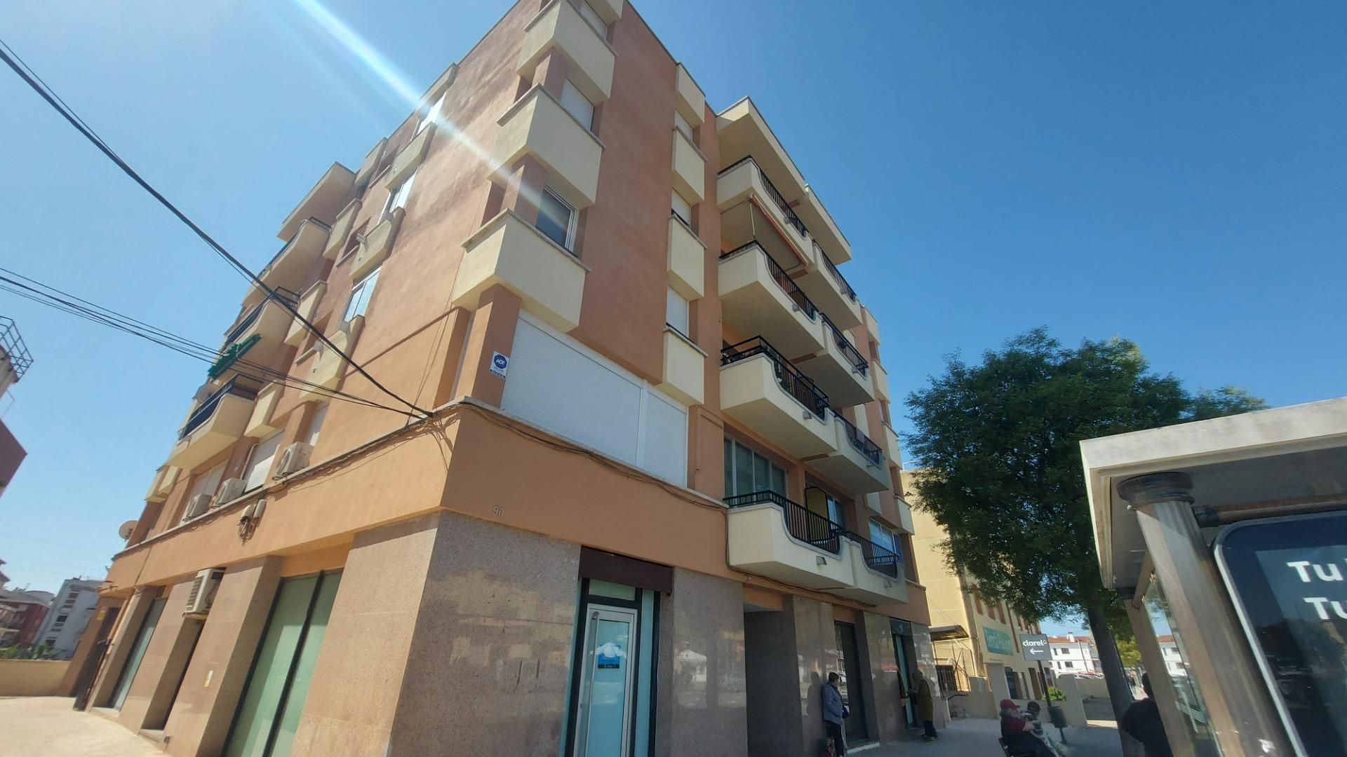 Exterior view of Office for sale in Calafell