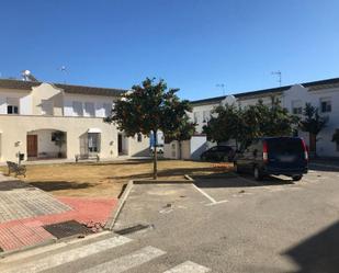 Vista exterior de Garatge en venda en Fuentes de Andalucía