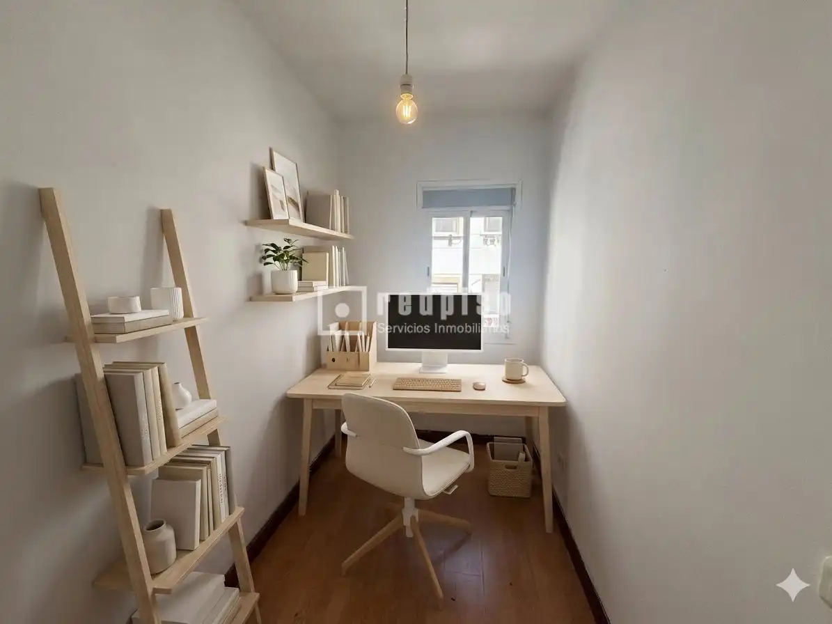 Habitación de Piso en venta en Paterna con Calefacción