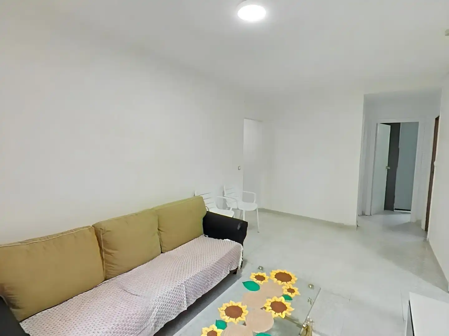Sala d'estar de Planta baixa en venda en Creu Alta - Puiggener