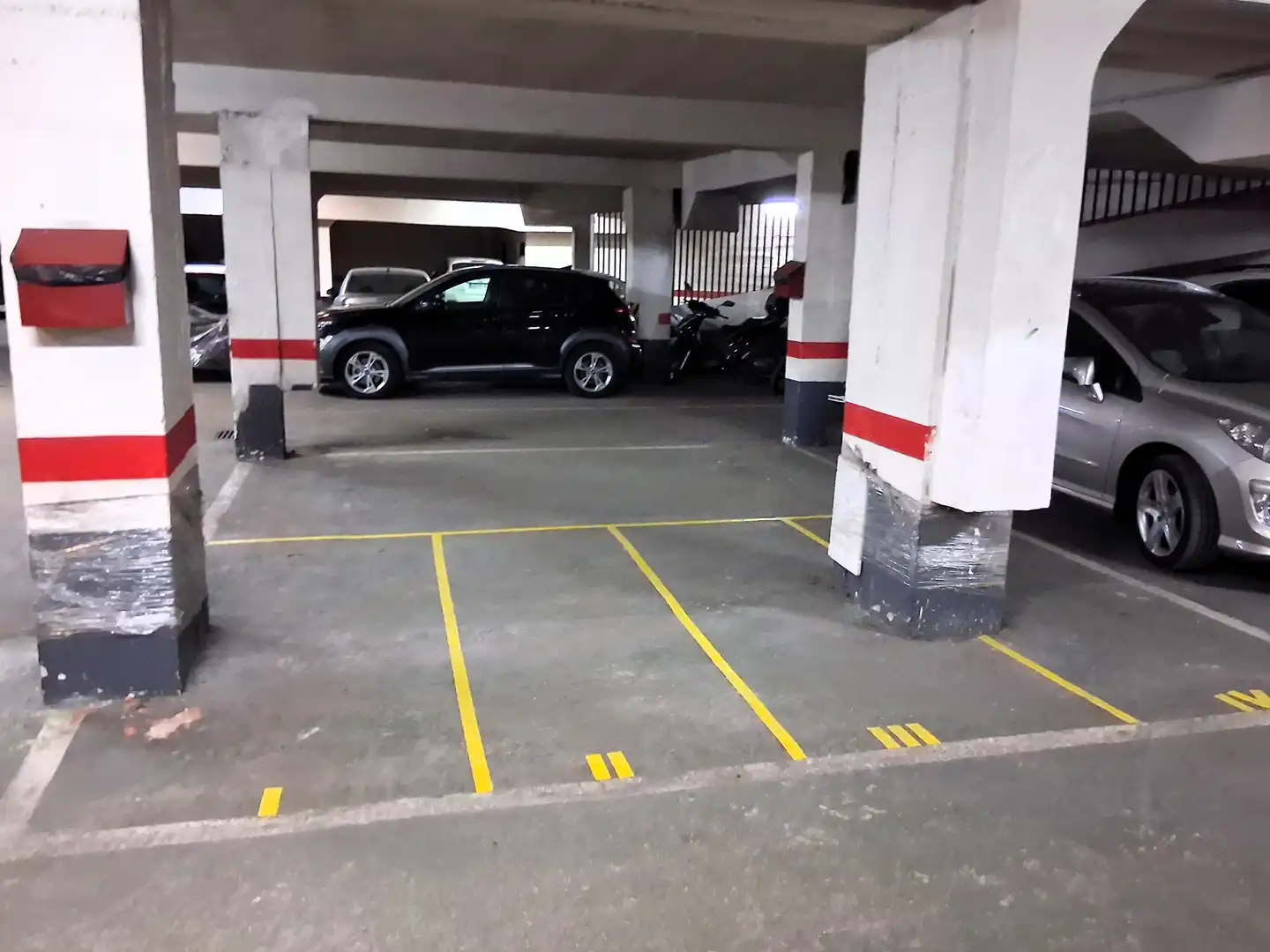 Parking of Garage for rent in Zaragoza