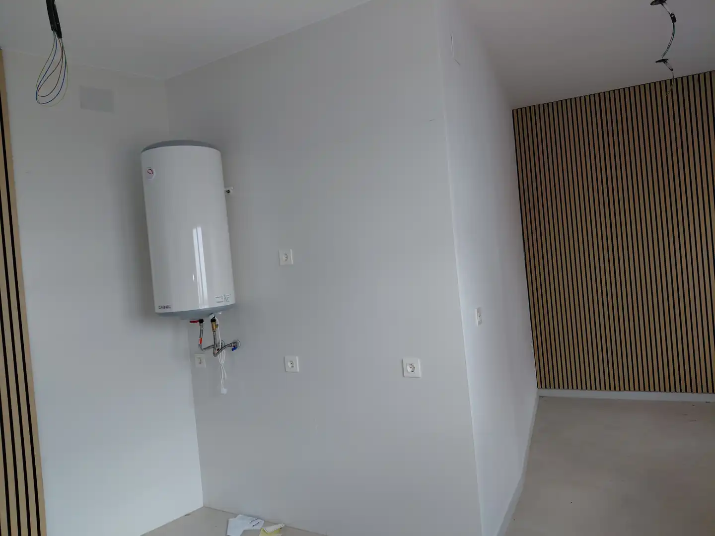 Bedroom of Flat for sale in Fuente de Cantos  with Terrace and Balcony