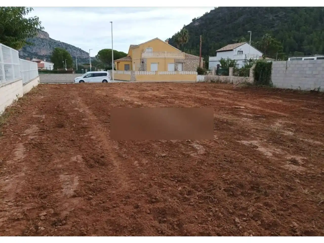 Terreny residencial en venda a Calle Xauxa 14, imagen 5