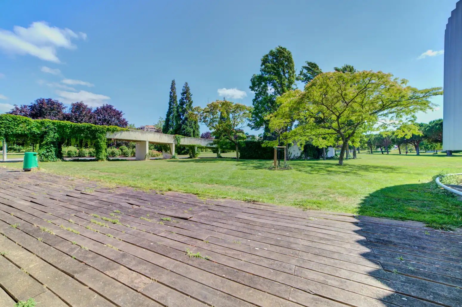 Jardín de Oficina en venta en  Pamplona / Iruña