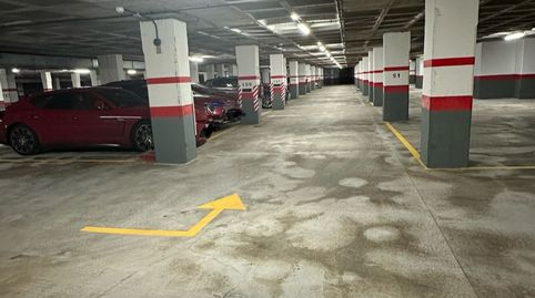 Foto 5 de Garaje de alquiler en Calle General Sabino Fernández Campo, 36, Teatinos - Los Prados, Oviedo