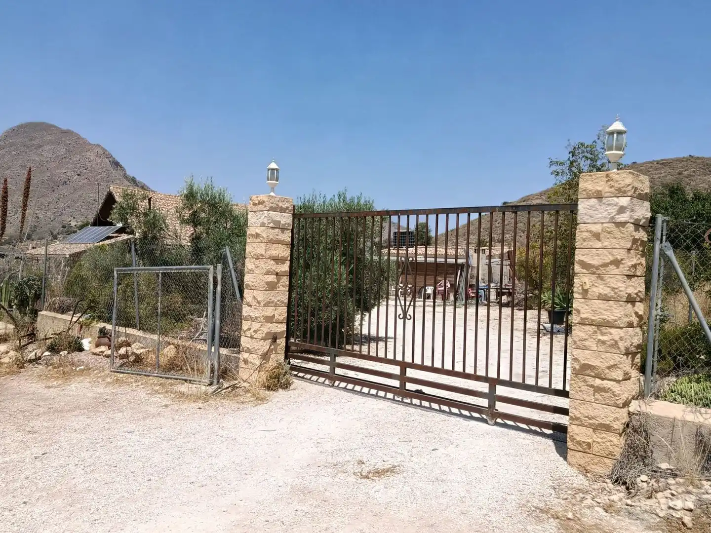 Casa rústica con piscina en venta en La Murada - Los Vicentes, imagen 3