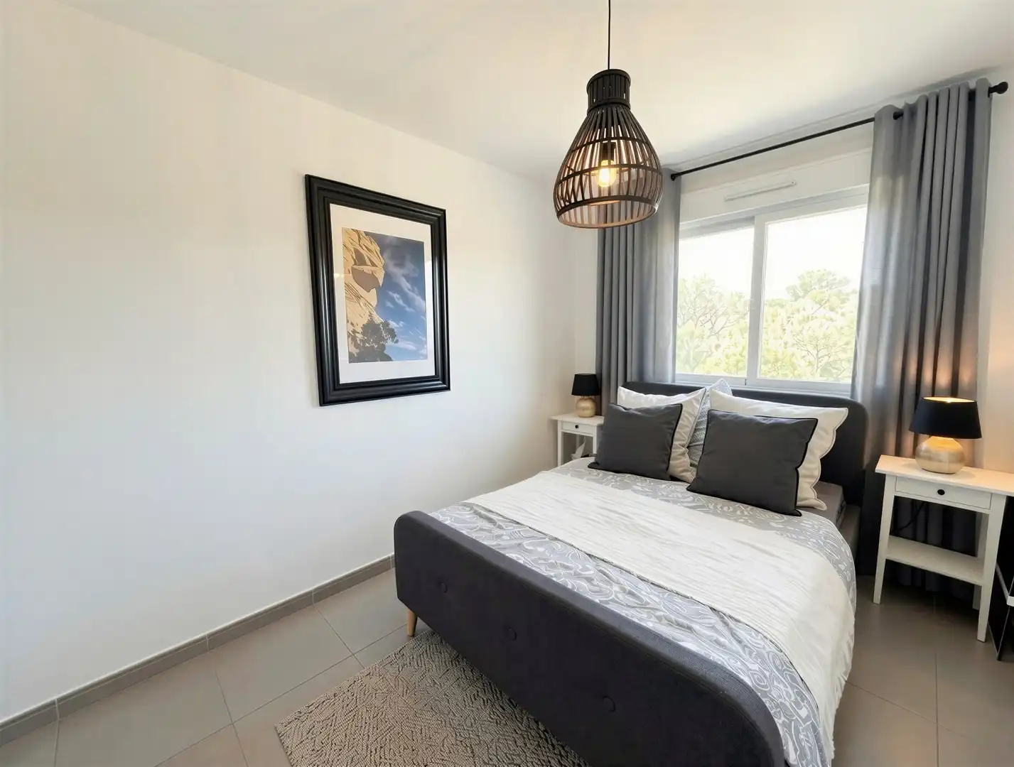 Bedroom of Apartments for sale in Manacor  with Air Conditioner, Heating and Storage room