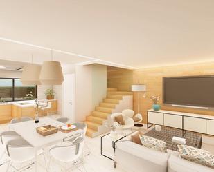 Living room of House or chalet for sale in Santa Marta de Tormes  with Heating, Private garden and Terrace