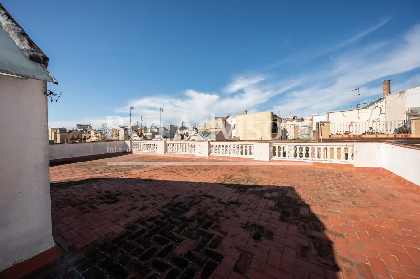 Terraza de Piso en venta en Barcelona con Aire acondicionado, Calefacción y Parquet