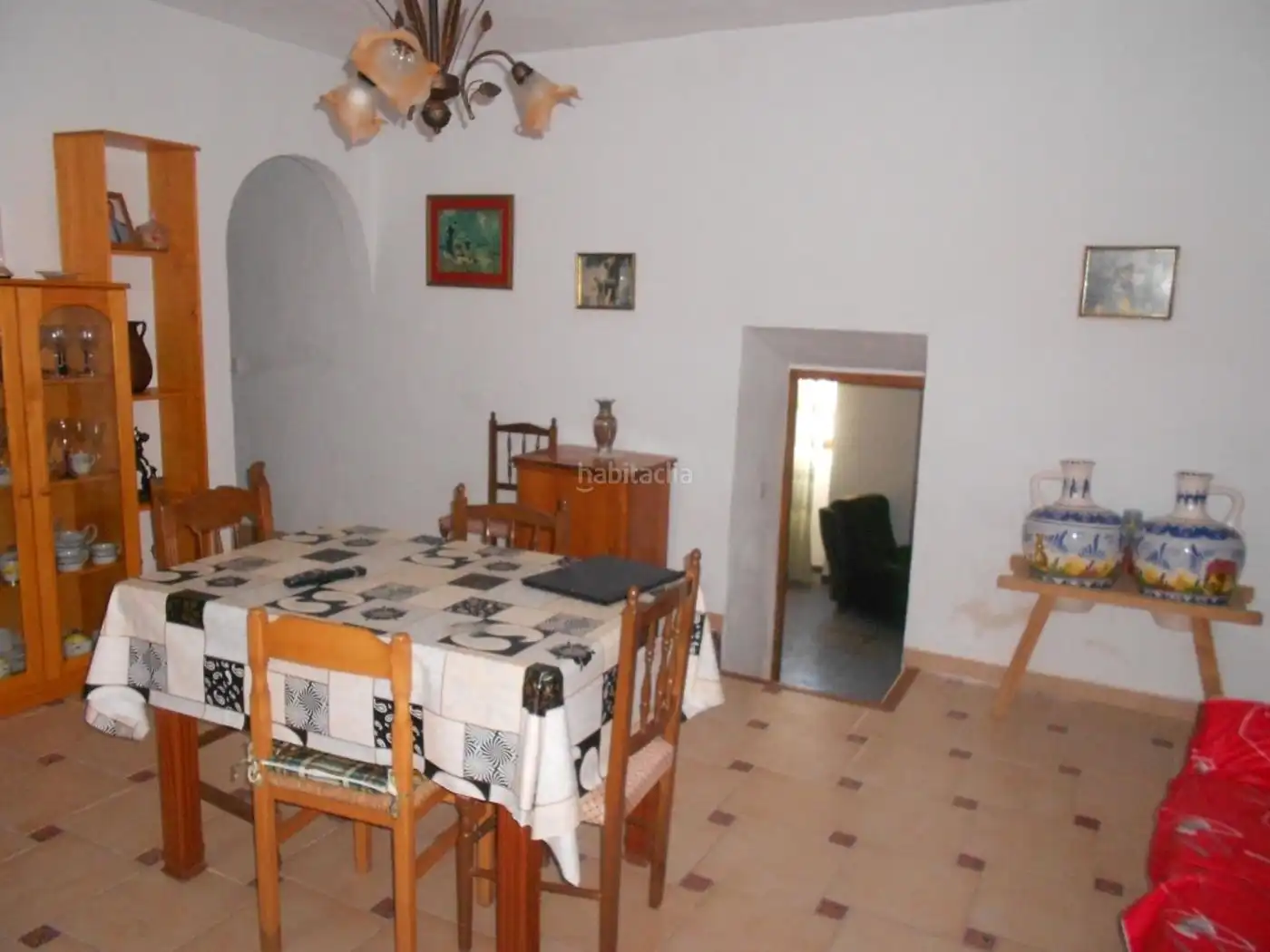 Haus mit Garten zum Verkauf in Barriada Santiago 1, imagen 6