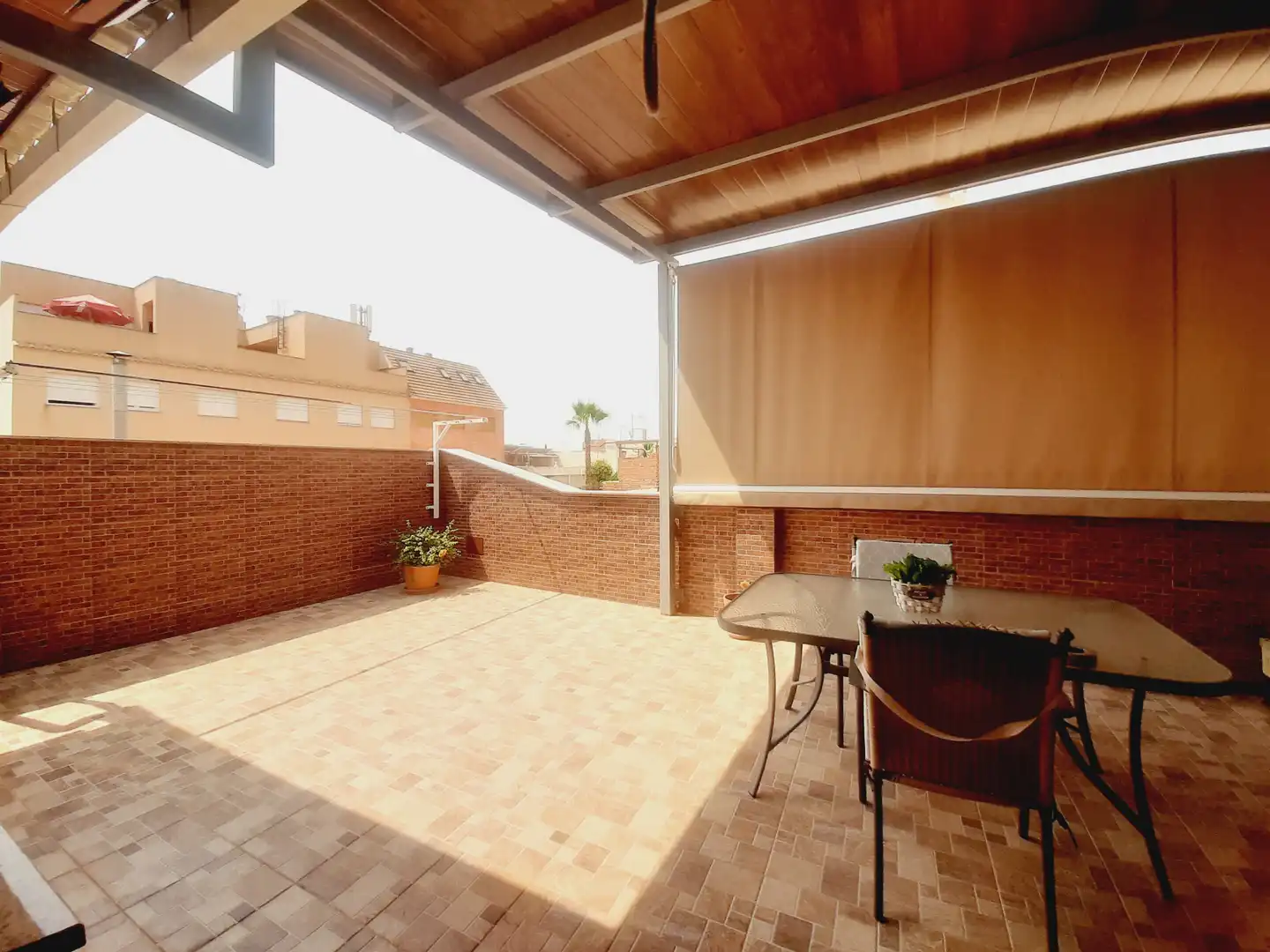 Terrasse von Haus oder Chalet zum Verkauf in Archena mit Klimaanlage, Heizung und Terrasse