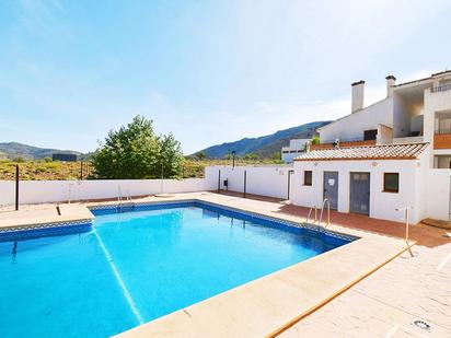 Swimming pool of Planta baja for sale in Fondón  with Terrace