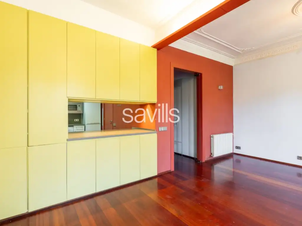 Apartament amb ascensor en venda a Eixample, imagen 6