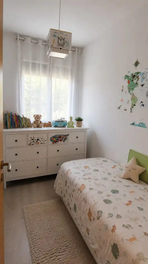 Dormitori de Dúplex en venda en Les Franqueses del Vallès amb Aire condicionat, Calefacció i Terrassa