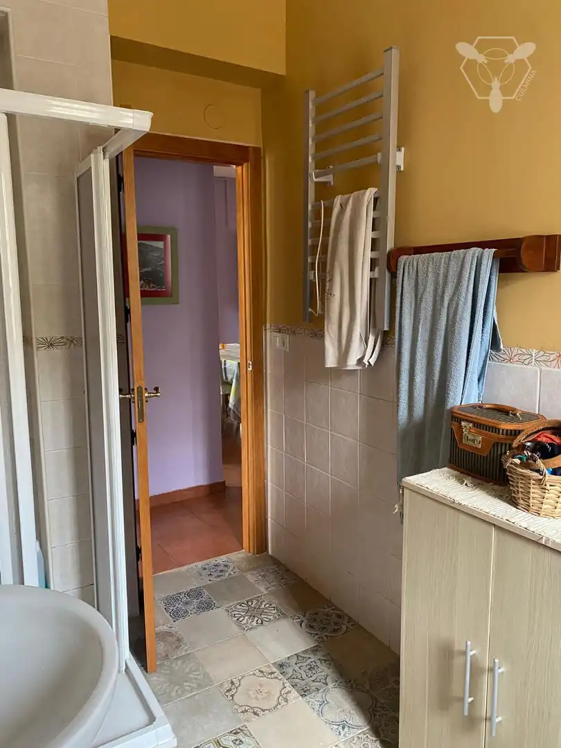 Baño de Casa o chalet en venta en Gibraleón