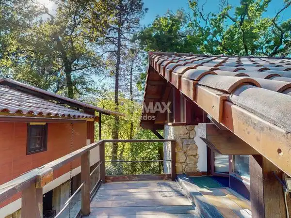 Terrace of Houses for sale in Tomiño  with Heating, Private garden and Parquet flooring