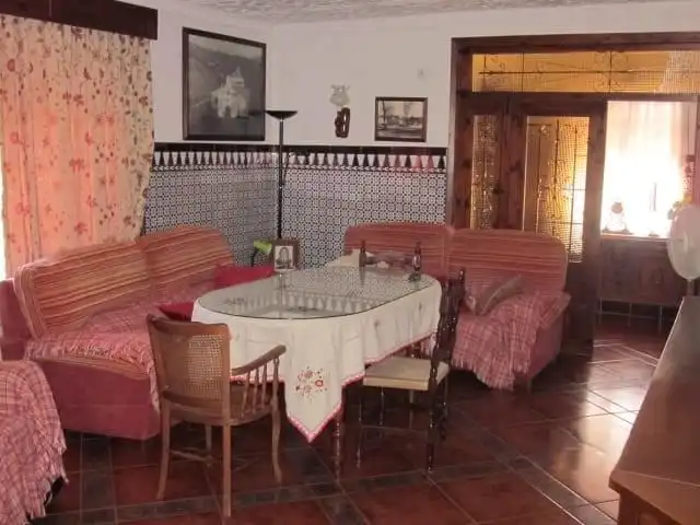 Casa amb piscina en venda a Cazalla de la Sierra, imagen 23