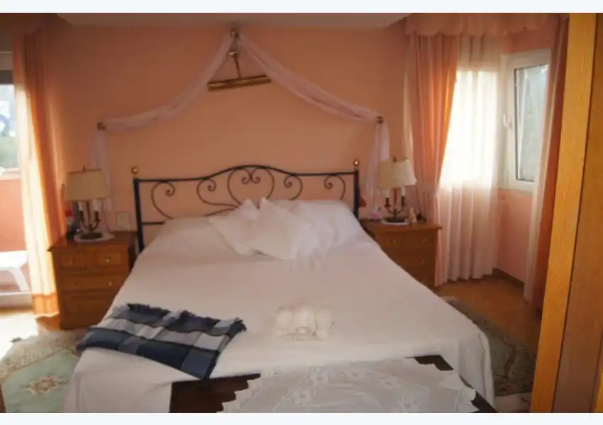 Dormitori de Casa o xalet en venda en Jávea / Xàbia amb Aire condicionat i Piscina