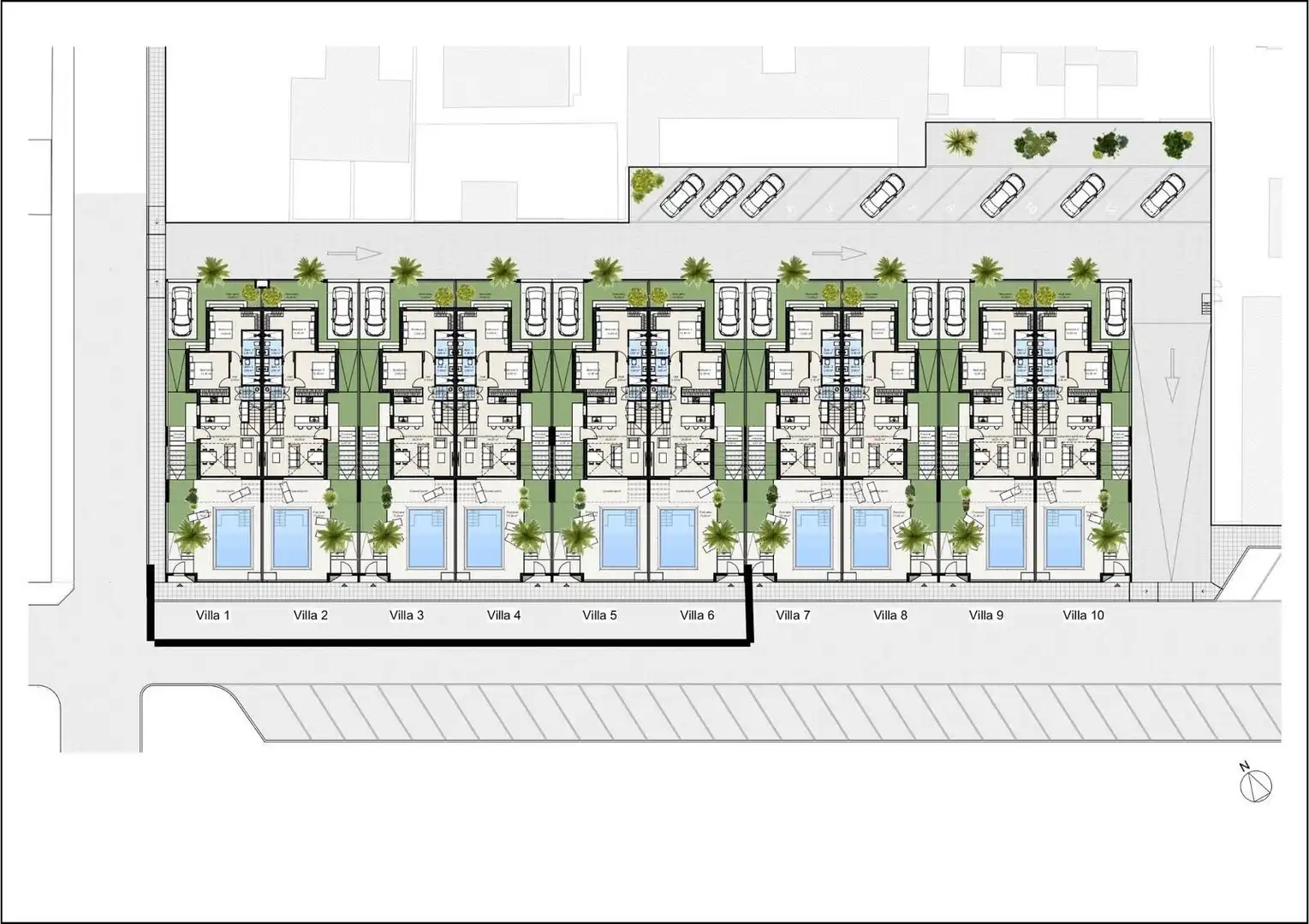 Haus mit Terrasse zum Verkauf in Mar Menor de Cartagena – Cabo de Palos, imagen 25