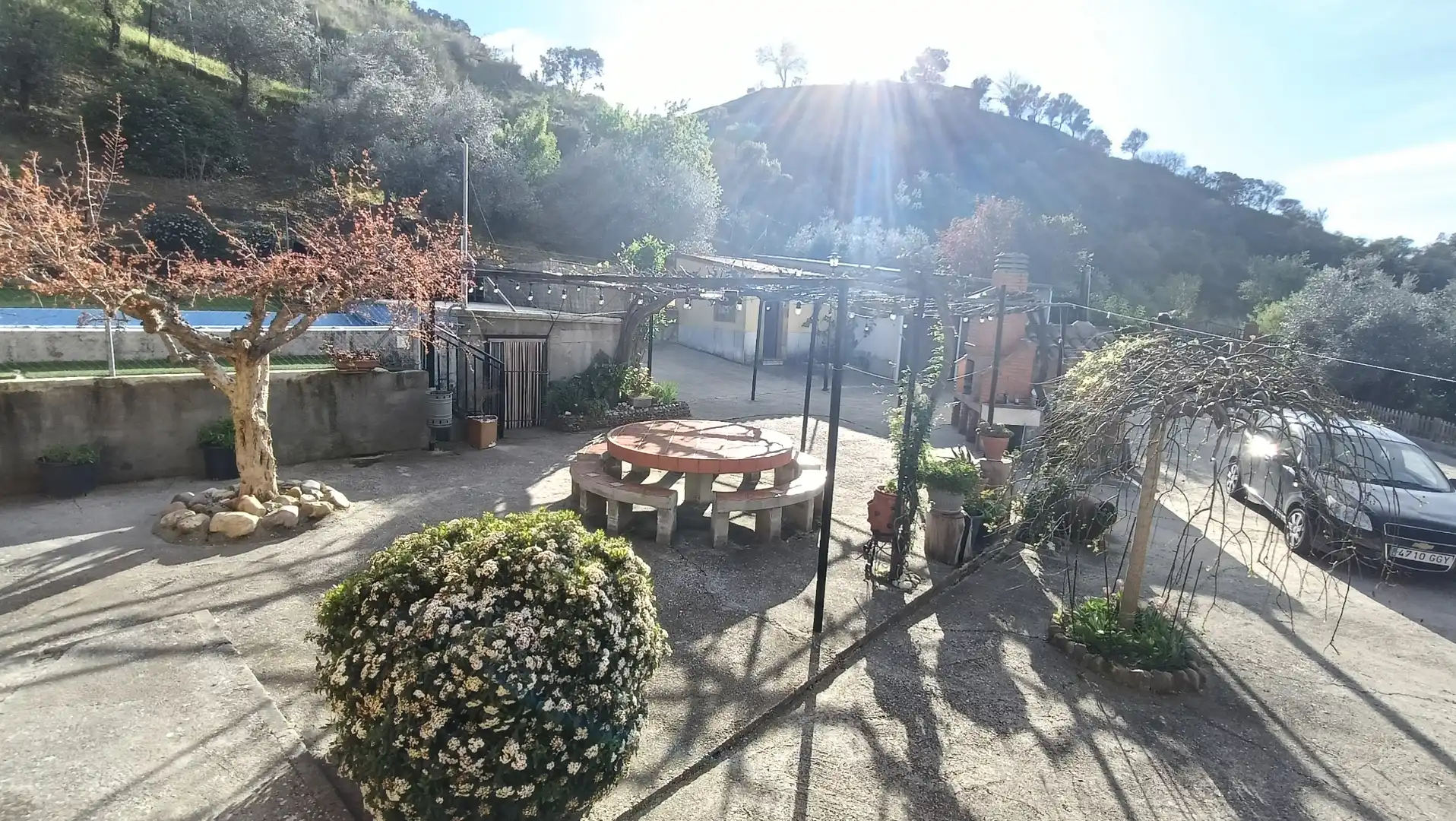 Terrace of Land for sale in Las Herencias