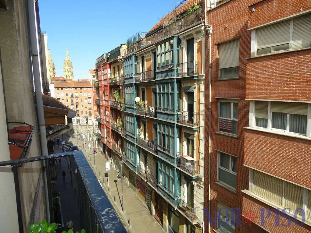 Piso con terraza en venta en Ibaiondo, imagen 22