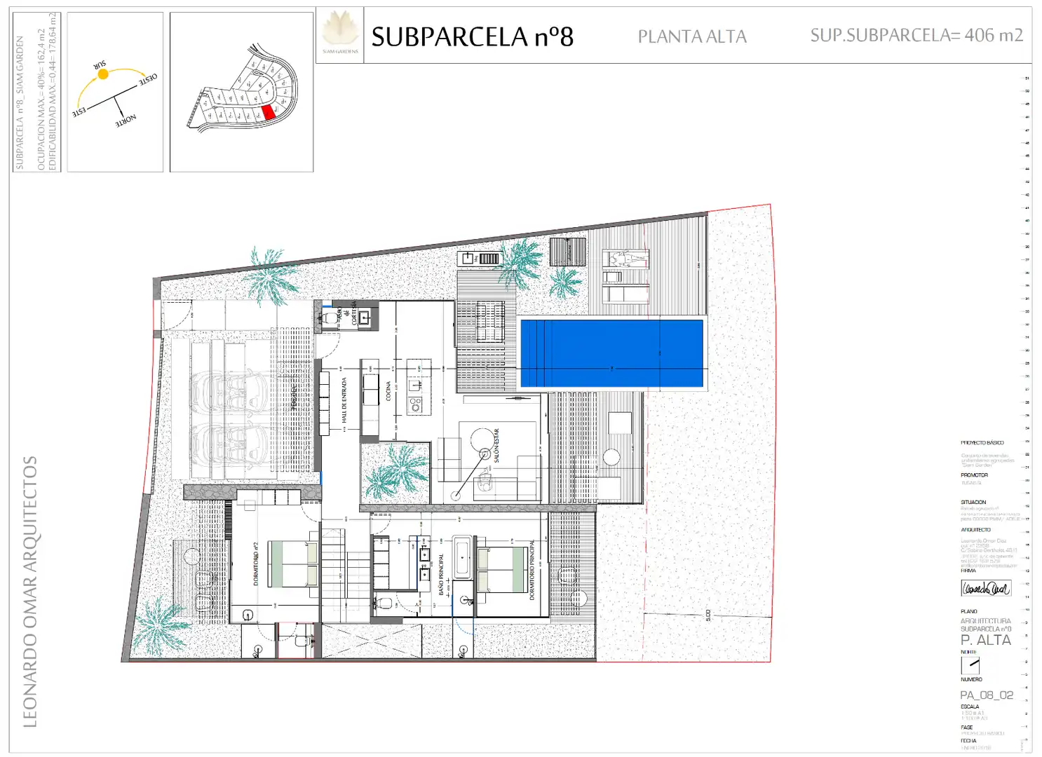 Maison avec piscine à vendre à Costa Adeje, imagen 4
