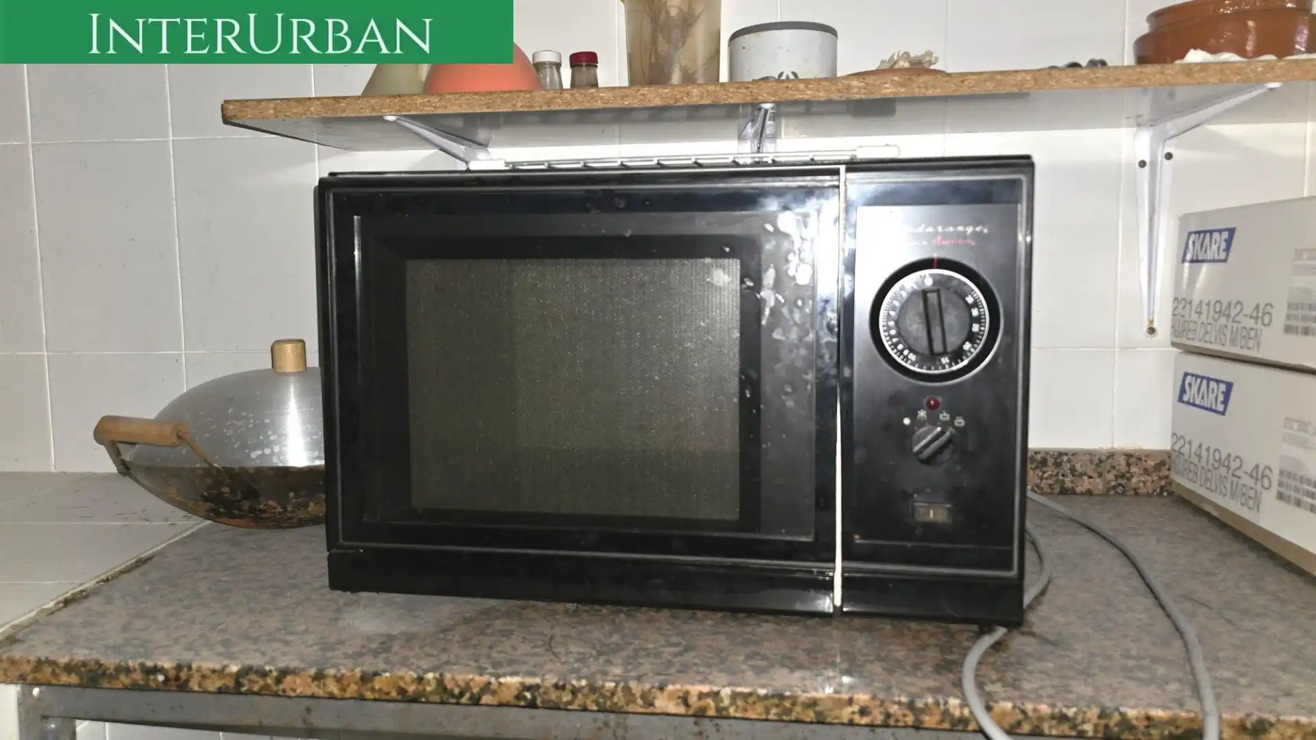 Cocina de Local en venta en Gestalagar con Aire acondicionado