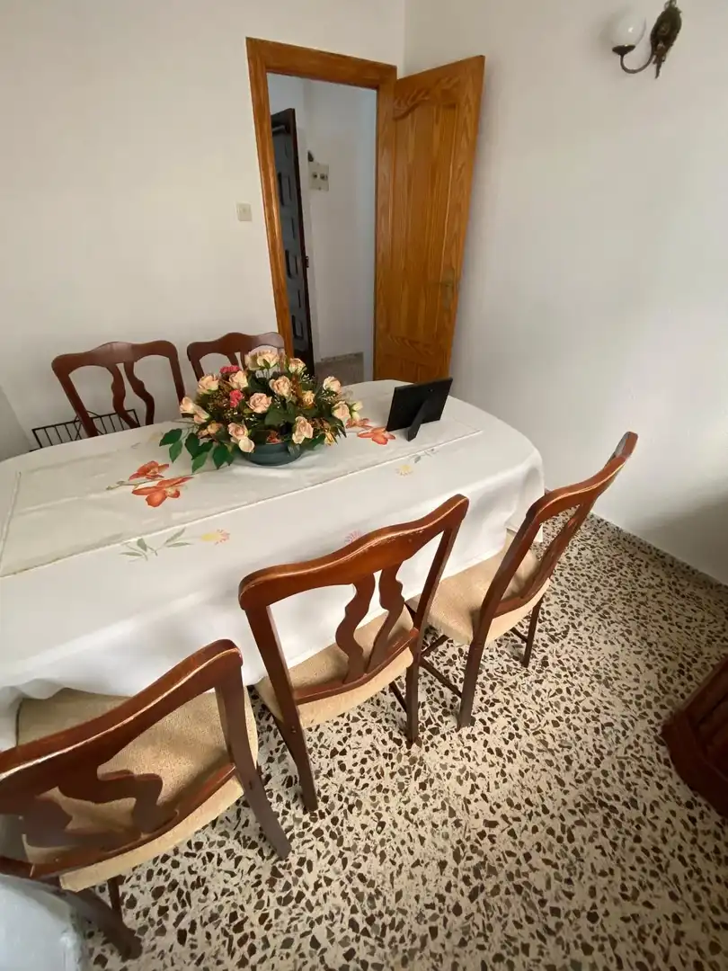 Comedor de Piso en venta en El Ejido con Aire acondicionado y Trastero