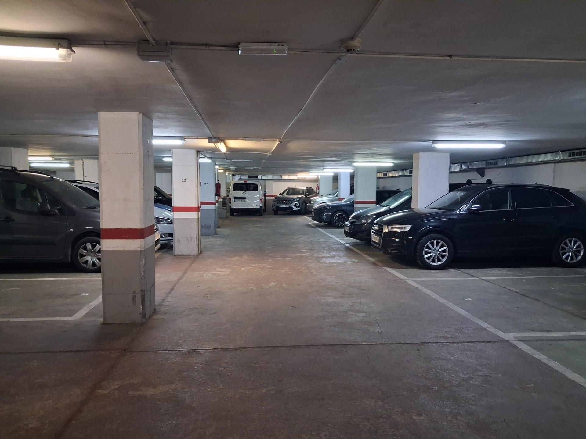 Aparcament de Garatge en venda en  Barcelona Capital