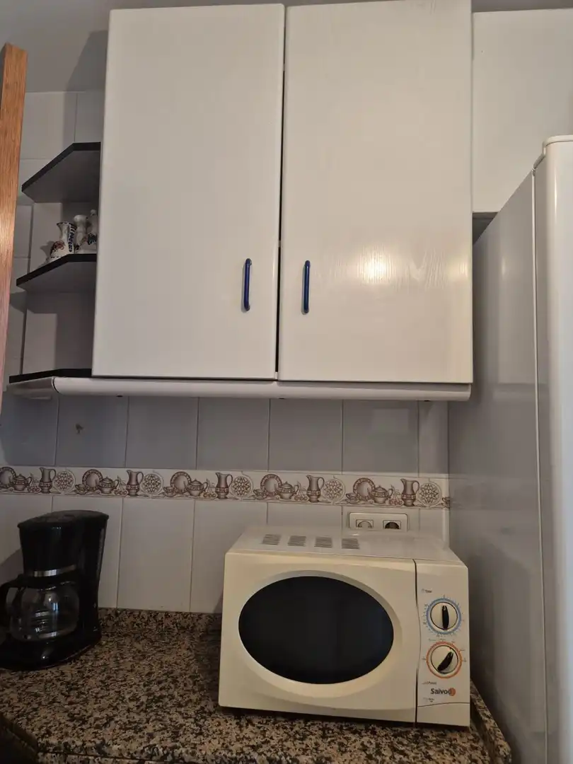 Cocina de Piso de alquiler en Badajoz con Amueblado
