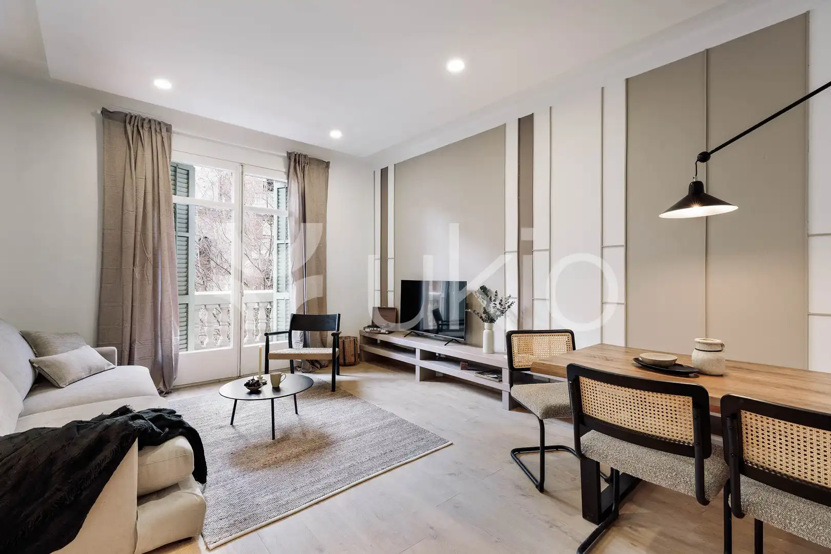 Apartment with terrace to rent in Carrer de Roger de Llúria, imagen 17